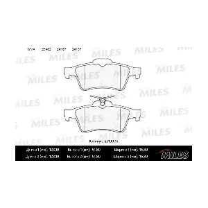E510005 MILES