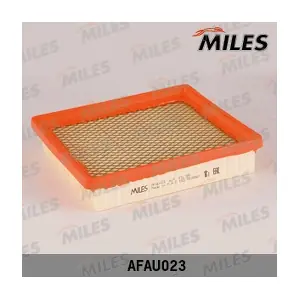 AFAU023 MILES