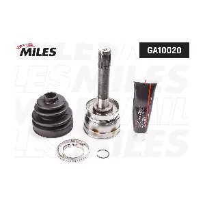 GA10020 MILES