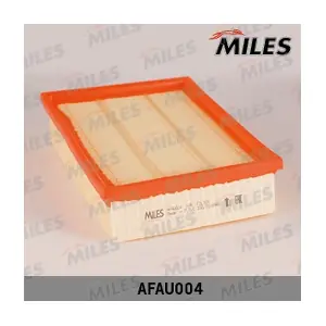 AFAU004 MILES