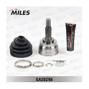 GA20298 MILES