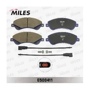 E500411 MILES