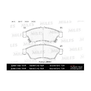 E100497 MILES