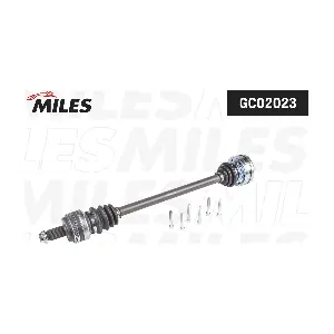 GC02023 MILES