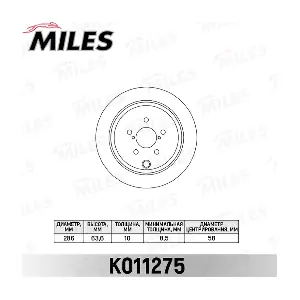 K011275 MILES