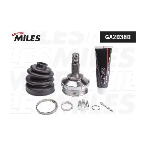 GA20380 MILES