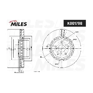 K001798 MILES