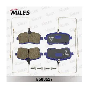 E500527 MILES
