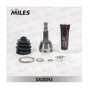 GA20343 MILES