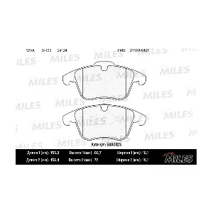 E400323 MILES