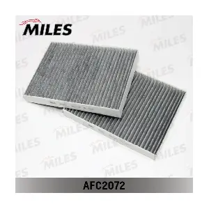 AFC2072 MILES