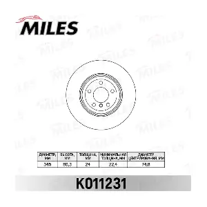 K011231 MILES
