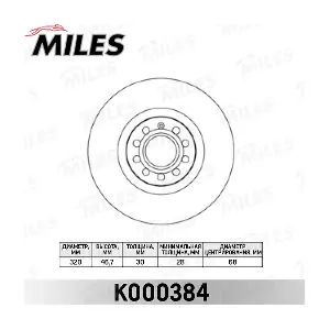 K000384 MILES