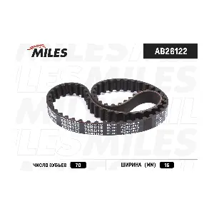 AB26122 MILES