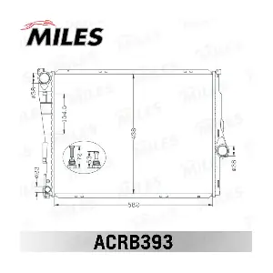 ACRB393 MILES