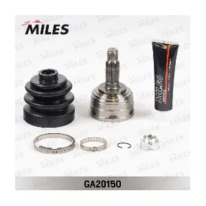 GA20150 MILES