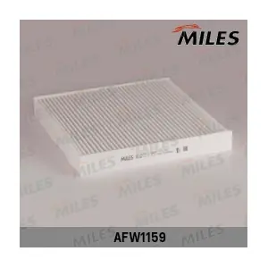 AFW1159 MILES