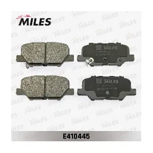E410445 MILES