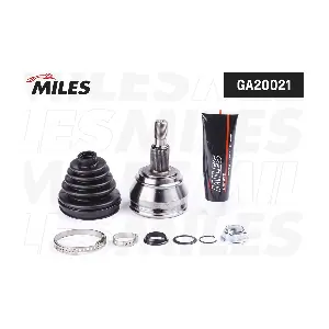 GA20021 MILES