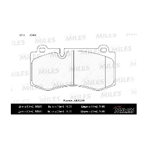 E400270 MILES