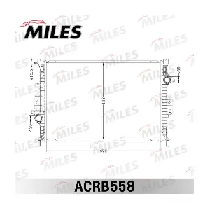 ACRB558 MILES