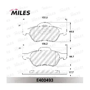 E400493 MILES