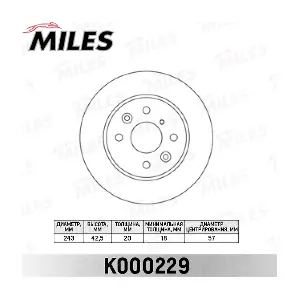 K000229 MILES