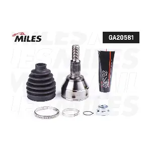 GA20581 MILES