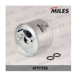 AFFF058 MILES