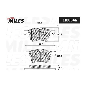 E100646 MILES