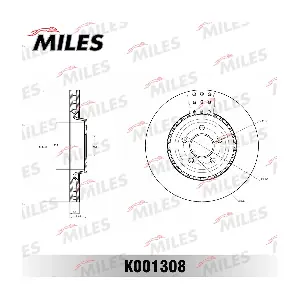 K001308 MILES
