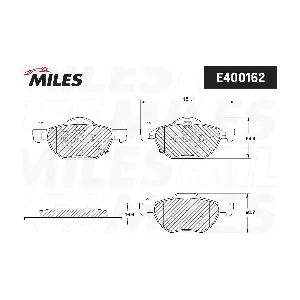 E400162 MILES