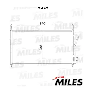 ACCB030 MILES