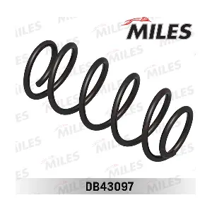 DB43097 MILES