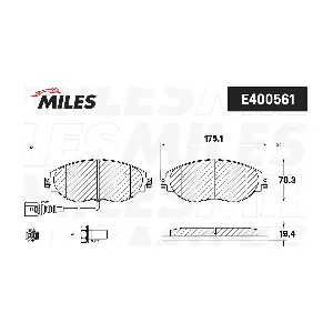 E400561 MILES