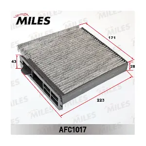 AFC1017 MILES