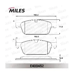 E400452 MILES