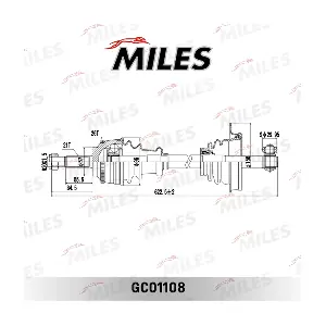 GC01108 MILES