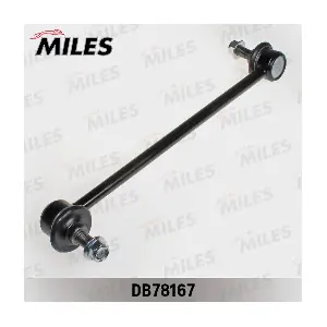 DB78167 MILES