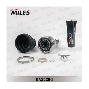 GA20260 MILES