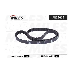 AB26036 MILES