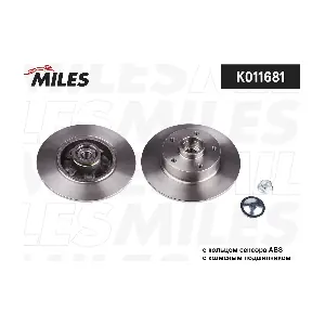 K011681 MILES