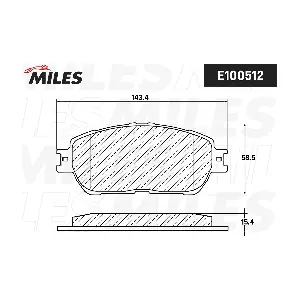 E100512 MILES