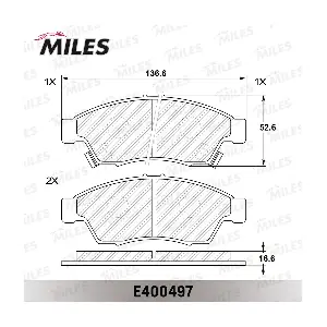 E400497 MILES