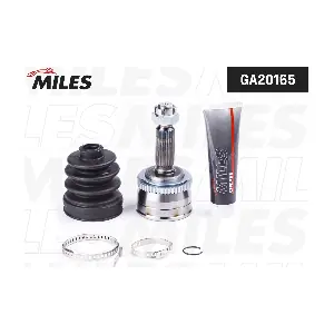 GA20165 MILES