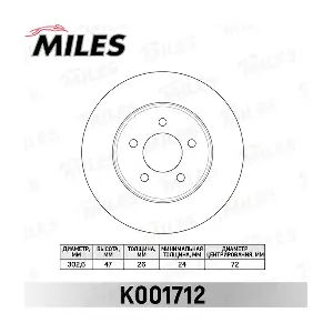 K001712 MILES