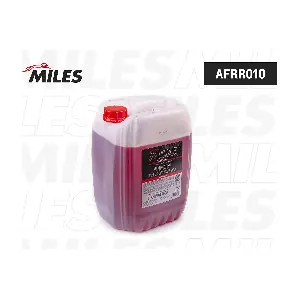 AFRR010 MILES