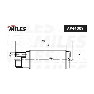AP44009 MILES