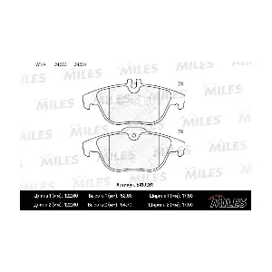 E410261 MILES