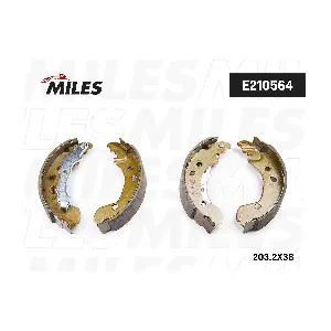 E210564 MILES